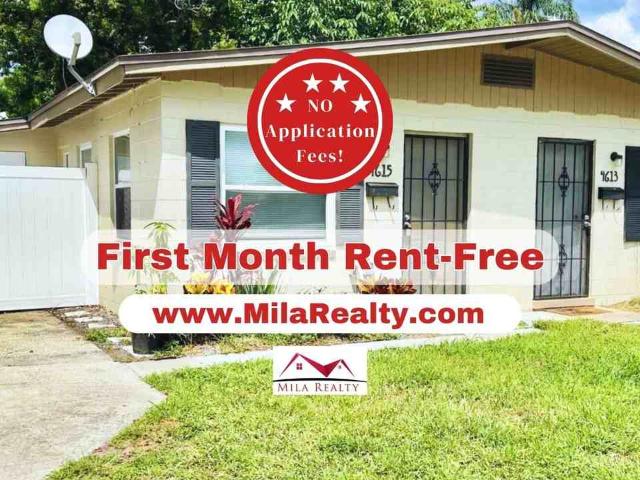 2 Bedroom Home for Rent at 4615 Edgewater Dr #1, Fairview Shores, FL 32804 Fairview Shores