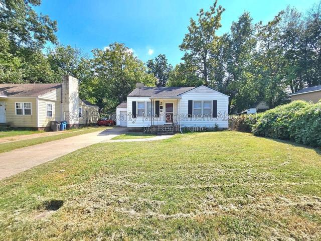 2 Bedroom Home for Rent at 4612 E 3rd St, Tulsa, OK 74112 Turner Park
