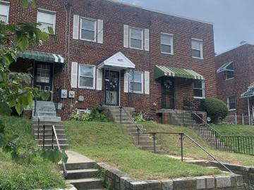 2 Bedroom Home for Rent at 4627 E Capitol St Se #1, Washington, DC 20019 Marshall Heights Lincoln Heights