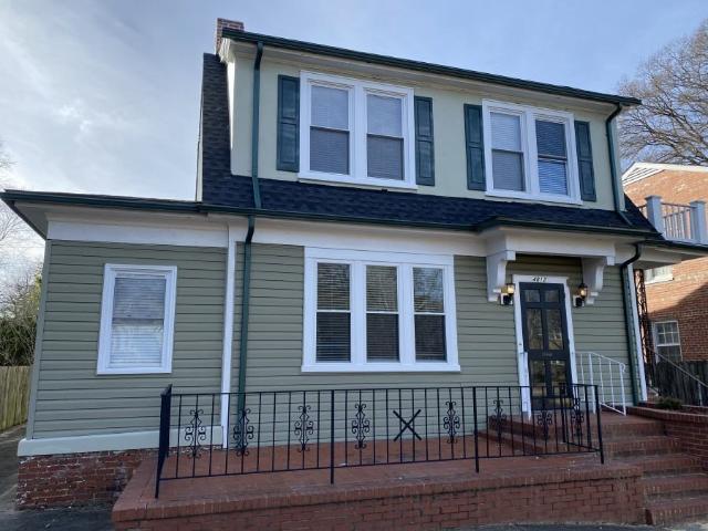 2 Bedroom Home for Rent at 4812 Chamberlayne Ave #2, Richmond, VA 23227 Ginter Park