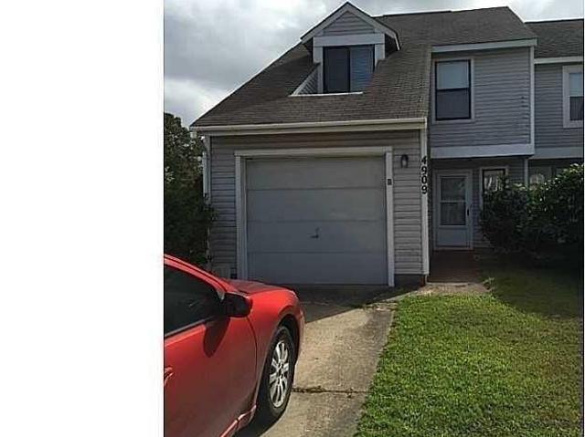 2 Bedroom Home for Rent at 4909 Woods Edge Rd, Virginia Beach, VA 23462