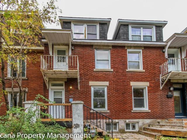2 Bedroom Home for Rent at 49 Heney St, Ottawa, ON K1N 5V6 Lower Town