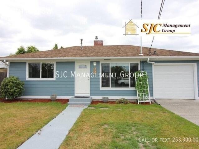 2 Bedroom Home for Rent at 522 9th Ave Sw, Puyallup, WA 98371