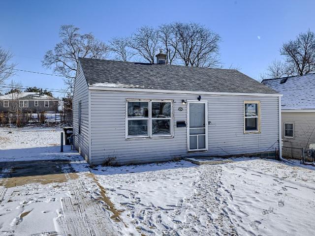 2 Bedroom Home for Rent at 5345 N 33rd Ave #1, Omaha, NE 68111 Miller Park Minne Lusa