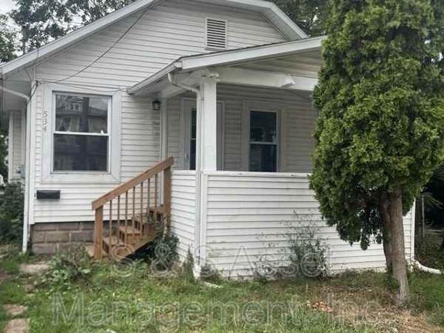 2 Bedroom Home for Rent at 534 Norman St, Lansing, MI 48910