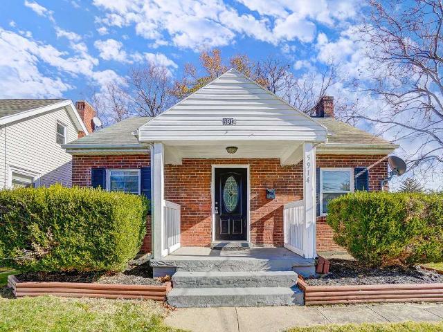 2 Bedroom Home for Rent at 5914 Lantana Ave, Cincinnati, OH 45224 College Hill