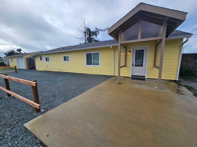 2 Bedroom Home for Rent at 633 Calaveras St, Crescent City, CA 95531