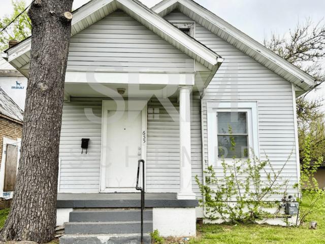 2 Bedroom Home for Rent at 655 S 27th St, Louisville, KY 40211 Russell