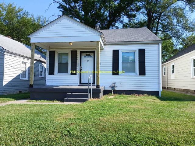 2 Bedroom Home for Rent at 703 Burton Ave #NA, Louisville, KY 40208 South Louisville