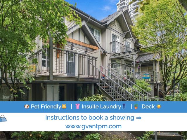 2 Bedroom Home for Rent at 7088 17th Ave, Burnaby, BC V3N 1K5 Stride Avenue