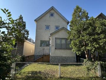 West Alexander, Winnipeg, Fairford, Division No 19