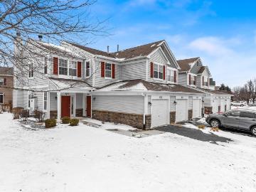 2 Bedroom Home for Rent at 831 Genesee Dr, Naperville, IL 60563 Country Lakes