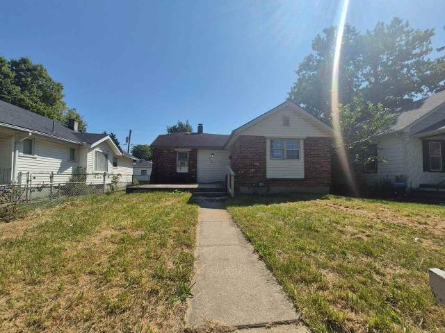 2 Bedroom Home for Rent at 848 Clarkson Ave, Dayton, OH 45402 Westwood