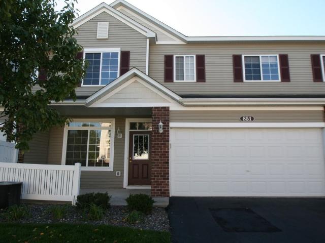 2 Bedroom Home for Rent at 851 Willow Glen Ct, Buffalo, MN 55313