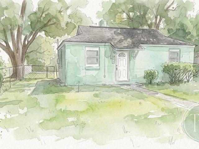2 Bedroom Home for Rent at 910 Googe St, Savannah, GA 31415 Carver Heights