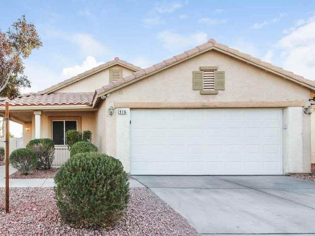 2 Bedroom Home for Rent at 916 Ashurst Ct, Henderson, NV 89011 South Valley Ranch