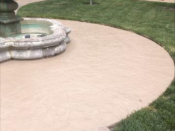 Santa Barbara County - Patio, Office room