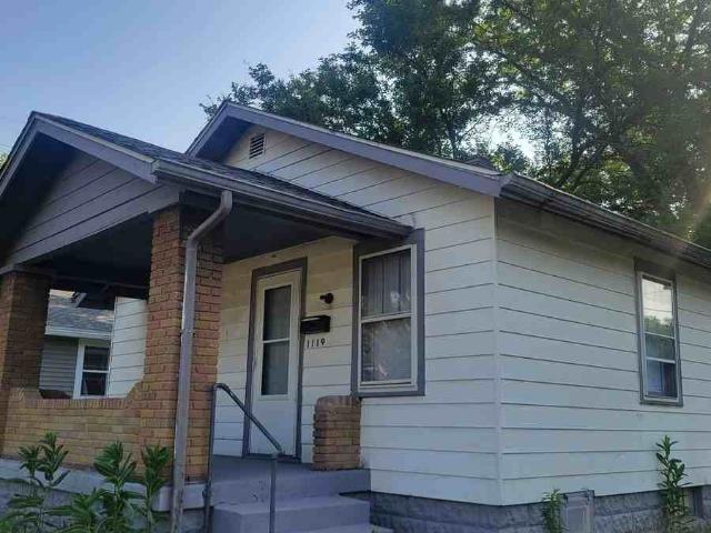 2 Bedroom Home for Rent at 1119 S Denny St, Indianapolis, IN 46203 Near Southeast