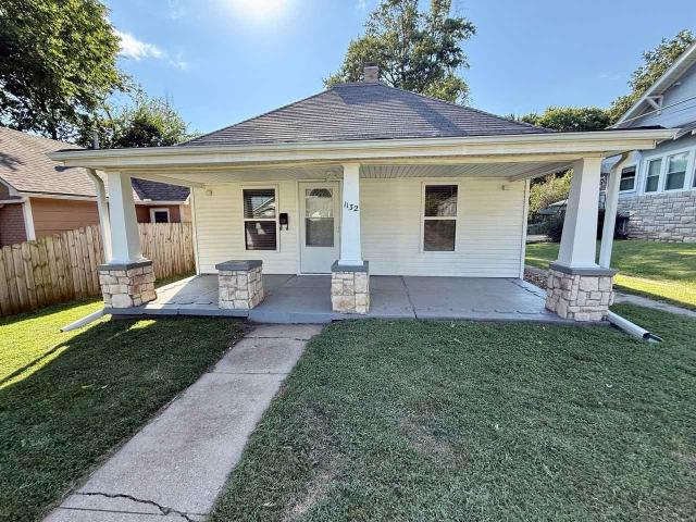 2 Bedroom Home for Rent at 1132 S Dodgion Ave, Independence, MO 64050 Benton
