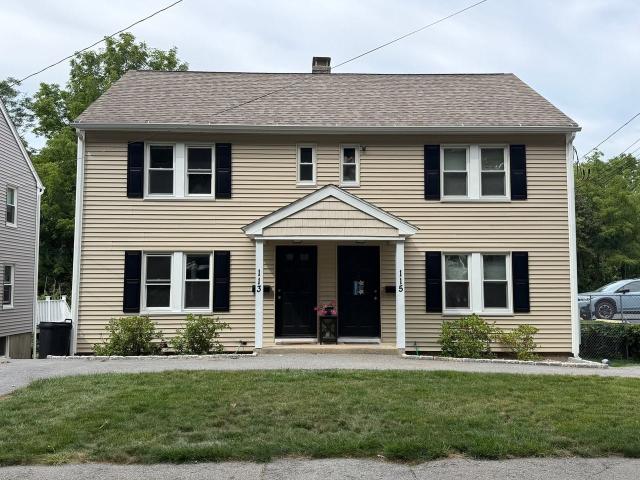 2 Bedroom Home for Rent at 113 Brooks St, Worcester, MA 01606 Indian Hill