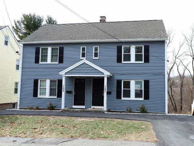 2 Bedroom Home for Rent at 113 Brooks St, Worcester, MA 01606 Indian Hill