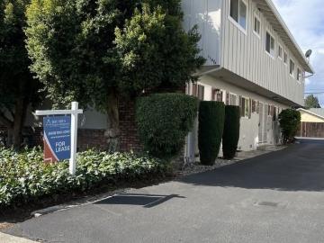 2 Bedroom Home for Rent at 1146 Pierce St #3, Santa Clara, CA 95050 The Old Quad