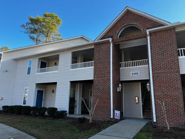 2 Bedroom Home for Rent at 1141 Turtle Creek Rd #C, Greenville, NC 27858