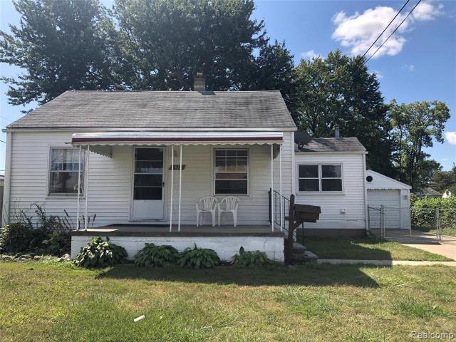 2 Bedroom Home for Rent at 11560 Metter Ave, Warren, MI 48089 Southeast Warren