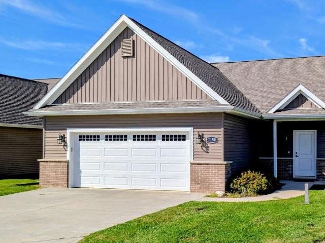 2 Bedroom Home for Rent at 1150 Vision Cir, Mahomet, IL 61853