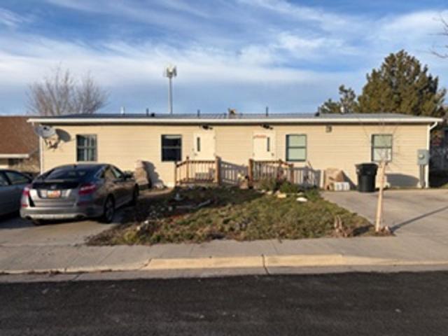 2 Bedroom Home for Rent at 1196 W 425 S #B, Cedar City, UT 84720