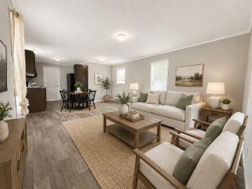 2 Bedroom Home for Rent at 11981 Springbrook Ct #10, Bruce Twp, MI 48065