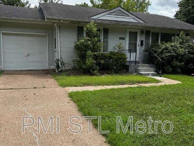 2 Bedroom Home for Rent at 1246 Darr Dr, Bellefontaine Neighbors, MO 63137 Bellefontaine