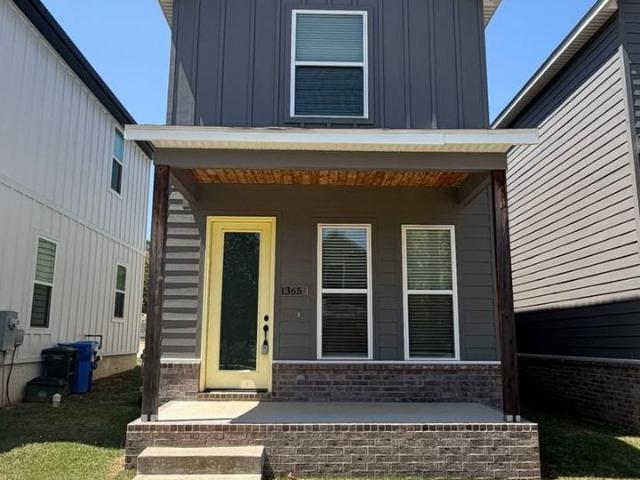 2 Bedroom Home for Rent at 1347 S Duncan Ave, Fayetteville, AR 72701 Town Branch