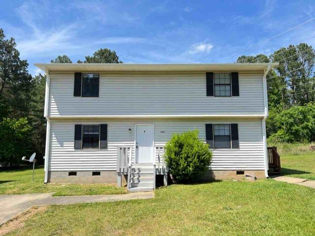 2 Bedroom Home for Rent at 1410B Cherrycrest Dr, Durham, NC 27704
