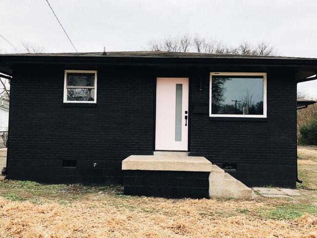 2 Bedroom Home for Rent at 1413 Wheless St #A, Nashville, TN 37208 Elizabeth Park