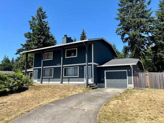 2 Bedroom Home for Rent at 1421B Lapush Way Ne #B, Lacey, WA 98516