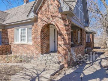2 Bedroom Home for Rent at 1605 Nw 29th St, Oklahoma City, OK 73106 Epworth