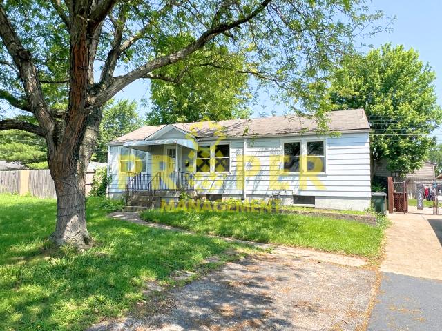 2 Bedroom Home for Rent at 1625 Willamet Rd, Dayton, OH 45429