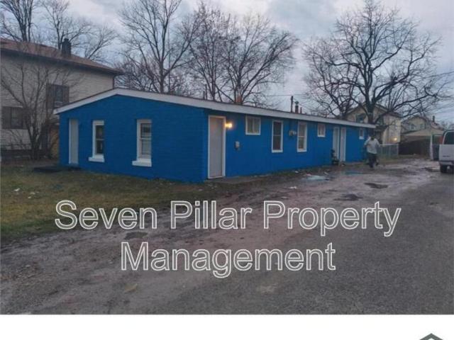2 Bedroom Home for Rent at 1629 Lexington Ave #A, Columbus, OH 43211 South Linden