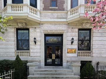 2 Bedroom Home for Rent at 1735 New Hampshire Ave Nw #301, Washington, DC 20009 Dupont Circle