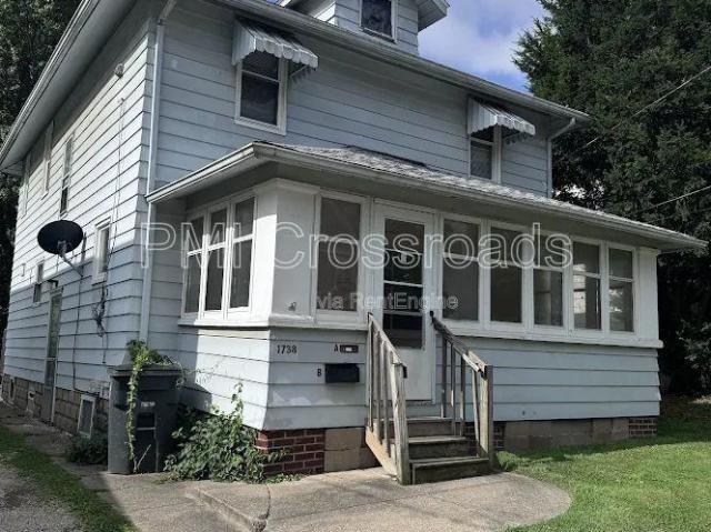 2 Bedroom Home for Rent at 1738 Flint Ave #BF2, Akron, OH 44305 Goodyear Heights