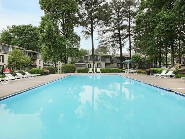 2 Bedroom Home for Rent at 1750 Briarwood Rd Ne #HH16, Brookhaven, GA 30329
