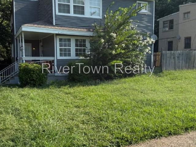 2 Bedroom Home for Rent at 1766 Brown Ave, Memphis, TN 38107 University Lane