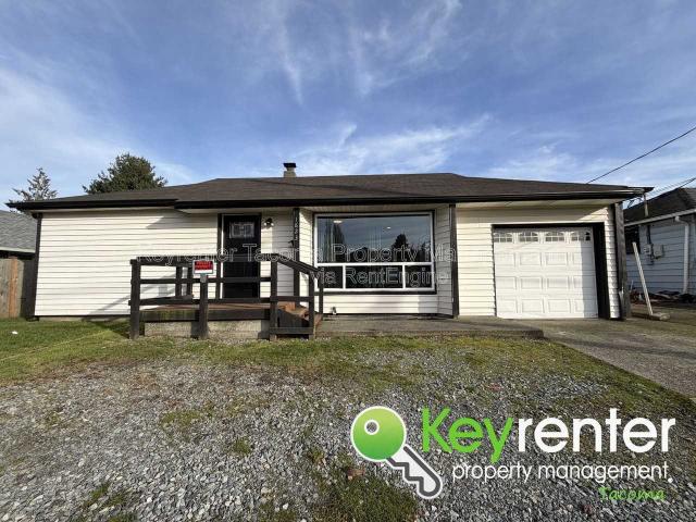 2 Bedroom Home for Rent at 1823 S Sprague Ave, Tacoma, WA 98405 Central