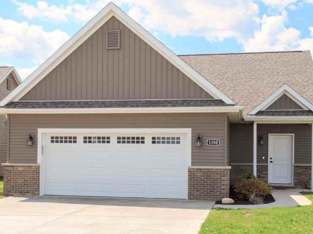 2 Bedroom Home for Rent at 1853 Vision Ct, Mahomet, IL 61853
