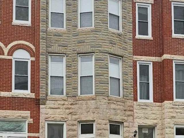 2 Bedroom Home for Rent at 1912 W Baltimore St #2, Baltimore, MD 21223 Lexington