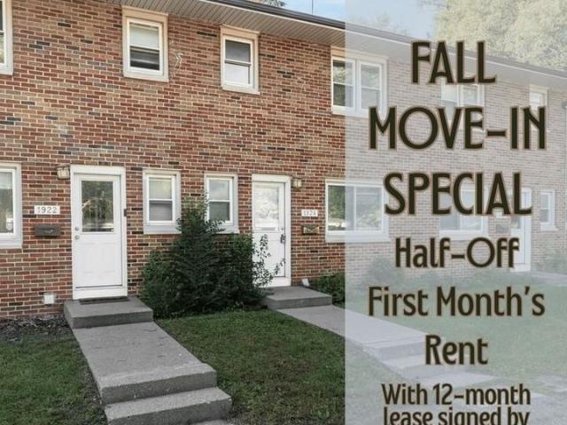 2 Bedroom Home for Rent at 1924 Sunnyside Dr, Eastwood, MI 49048 Eastwood