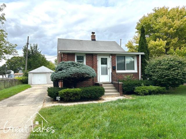 2 Bedroom Home for Rent at 19441 Eastland St, Roseville, MI 48066 Roseville