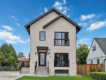 Toronto, Ontario - Garden, Air conditioning