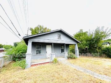 2 Bedroom Home for Rent at 2001 Portland St, Chattanooga, TN 37406 Bushtown Highland Park